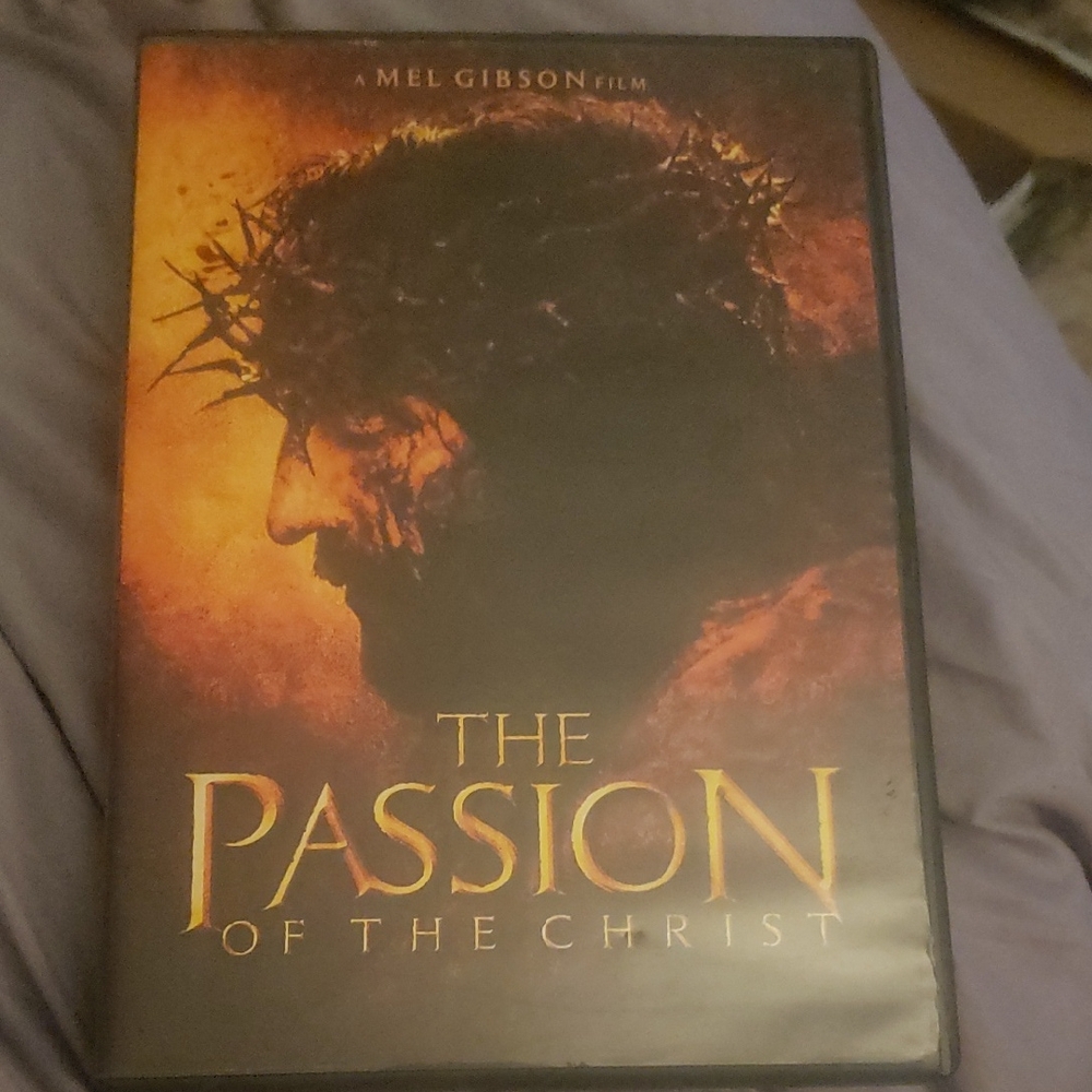The Passion of the Christ DVD
